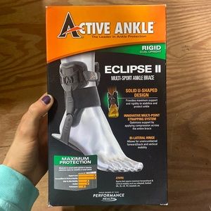 Active Ankle Eclipse 2